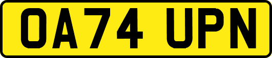 OA74UPN