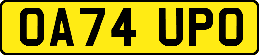 OA74UPO