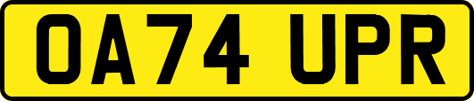 OA74UPR