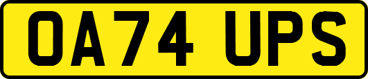 OA74UPS