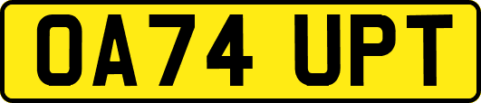 OA74UPT