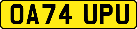 OA74UPU