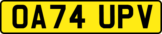 OA74UPV