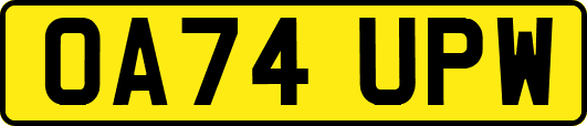 OA74UPW