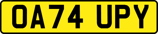 OA74UPY