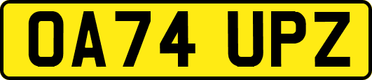 OA74UPZ
