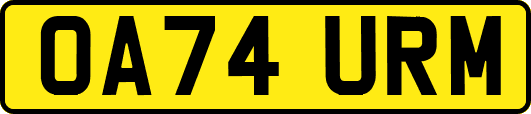 OA74URM