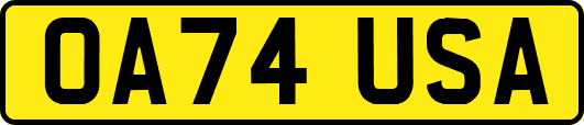 OA74USA
