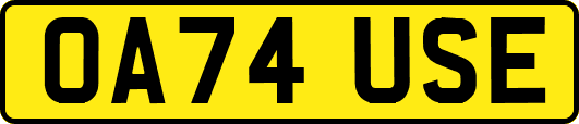 OA74USE