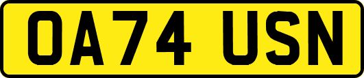 OA74USN