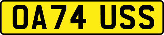 OA74USS