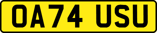 OA74USU