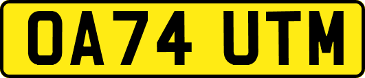 OA74UTM