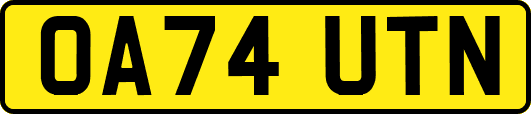 OA74UTN