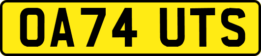 OA74UTS