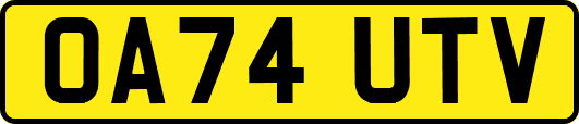OA74UTV