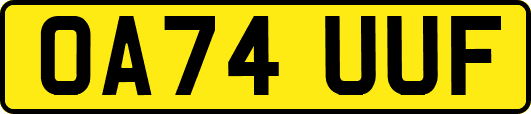 OA74UUF