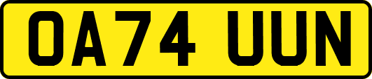 OA74UUN