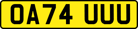 OA74UUU