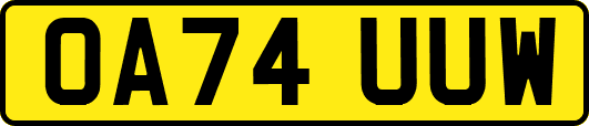 OA74UUW