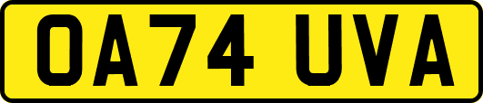 OA74UVA