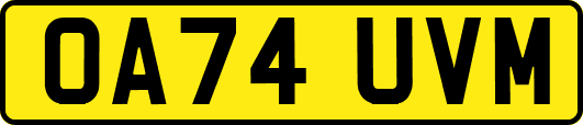 OA74UVM