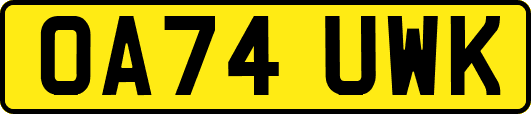 OA74UWK