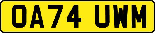 OA74UWM