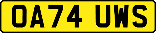 OA74UWS