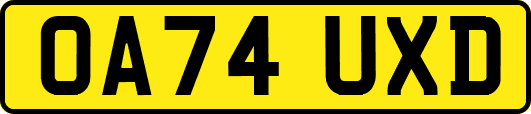 OA74UXD
