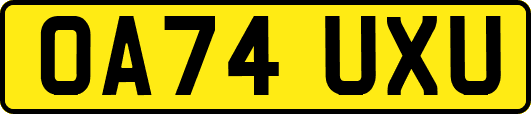 OA74UXU