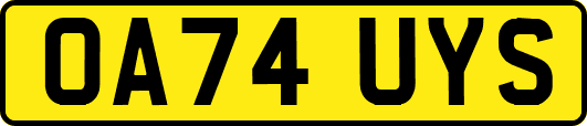 OA74UYS