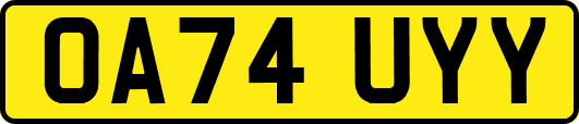 OA74UYY
