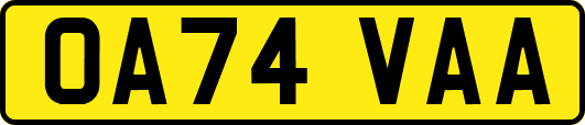 OA74VAA