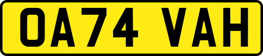 OA74VAH