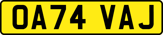 OA74VAJ