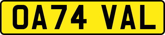 OA74VAL