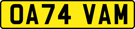 OA74VAM