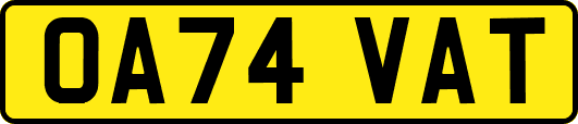 OA74VAT