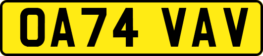 OA74VAV