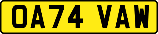 OA74VAW