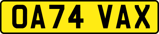 OA74VAX