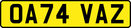 OA74VAZ