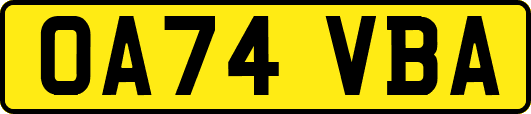 OA74VBA