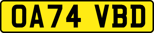 OA74VBD