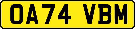 OA74VBM