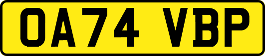 OA74VBP