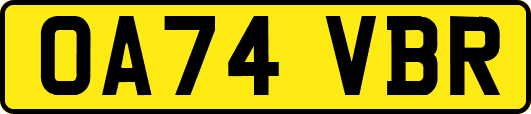 OA74VBR