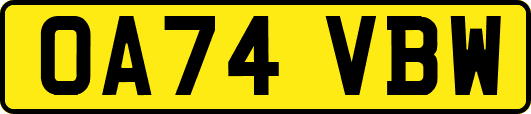 OA74VBW