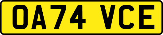 OA74VCE